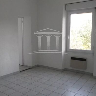 Appartement 1 pièce 28 m²