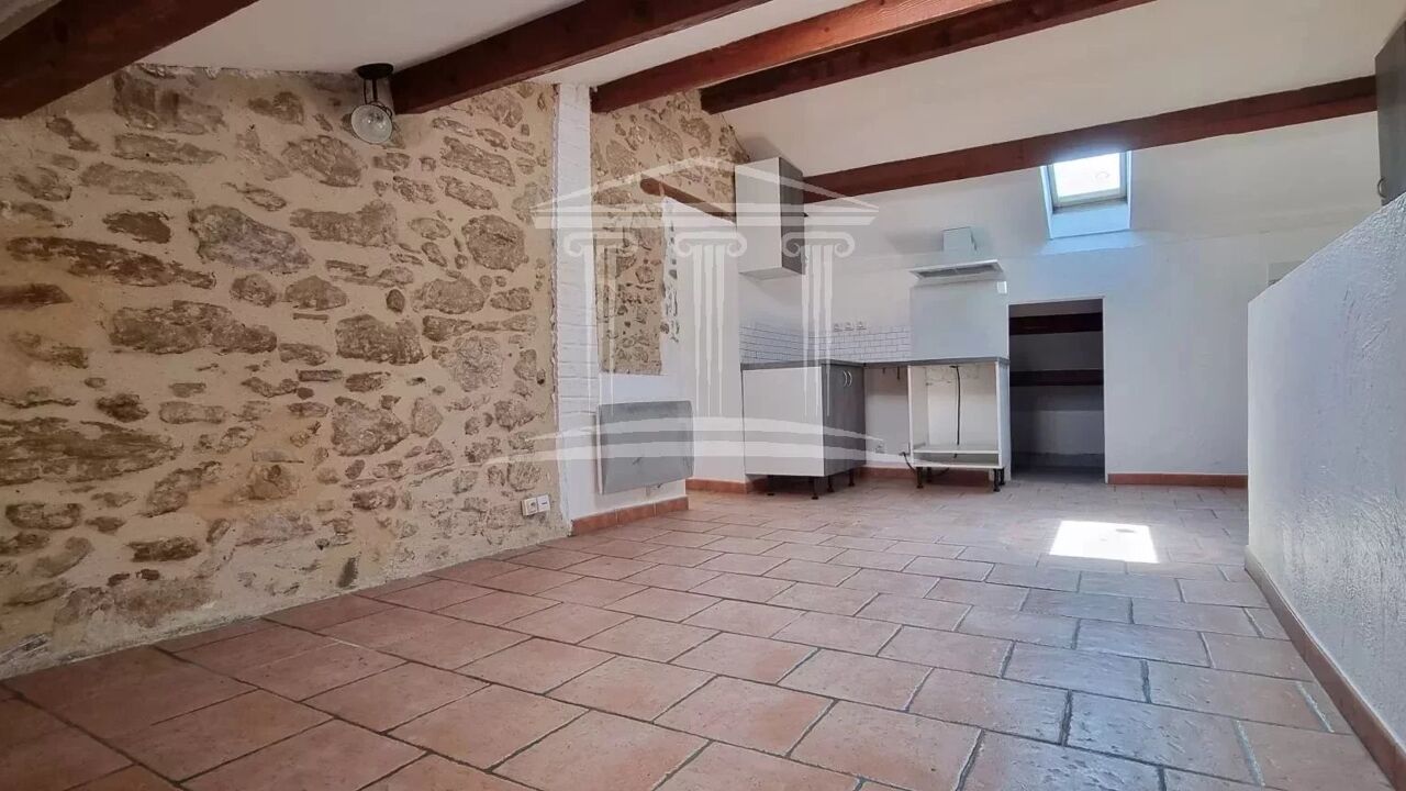 appartement 3 pièces 34 m2 à louer à Sorgues (84700)