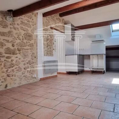 Appartement 3 pièces 34 m²