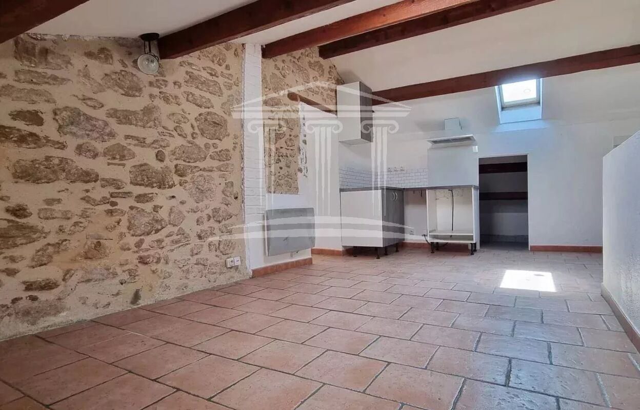 appartement 3 pièces 34 m2 à louer à Sorgues (84700)