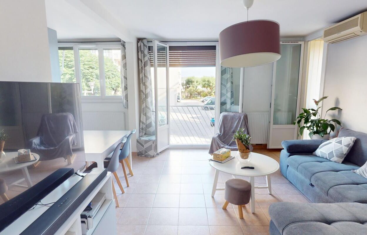 appartement 4 pièces 74 m2 à vendre à La Valette-du-Var (83160)