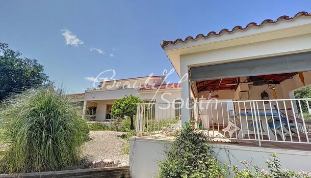 Villa / Maison 5 pièces  à vendre Brouilla 66620