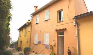 Maison 2 Pièces 60 m² à vendre à Castellar (06500)