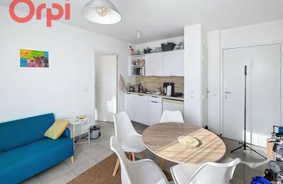 appartement 2 pièces 34 m2 à vendre à Villeurbanne (69100)