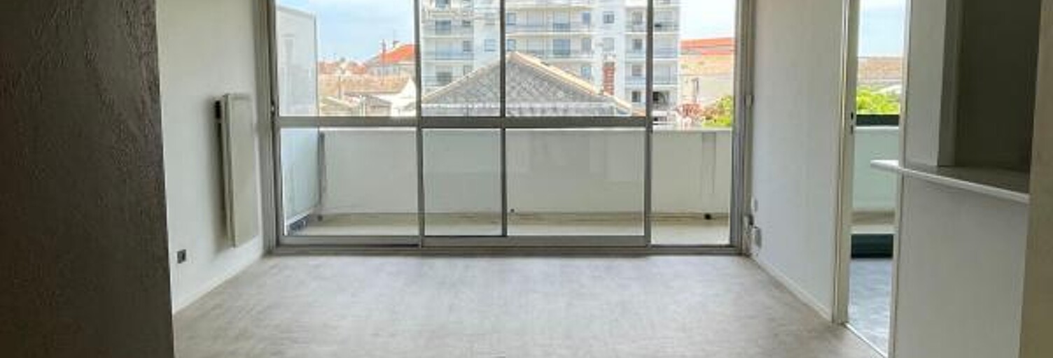 Appartement 2 Pièces 37 m² à vendre à Bordeaux (33800)