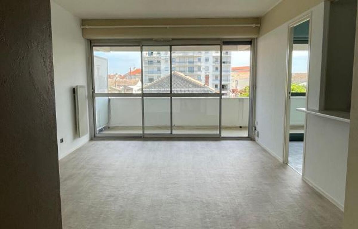 appartement 2 pièces 37 m2 à vendre à Bordeaux (33800)