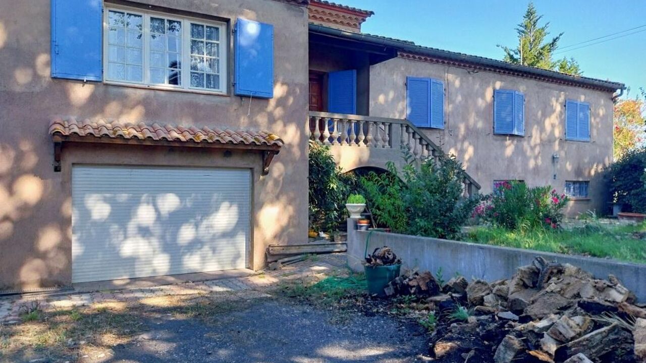 maison 6 pièces 193 m2 à vendre à Nizas (34320)