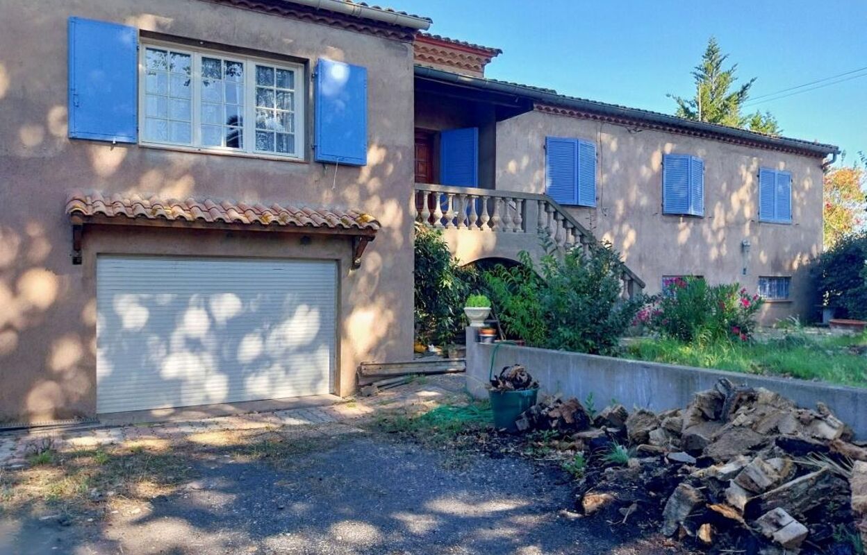 maison 6 pièces 193 m2 à vendre à Nizas (34320)