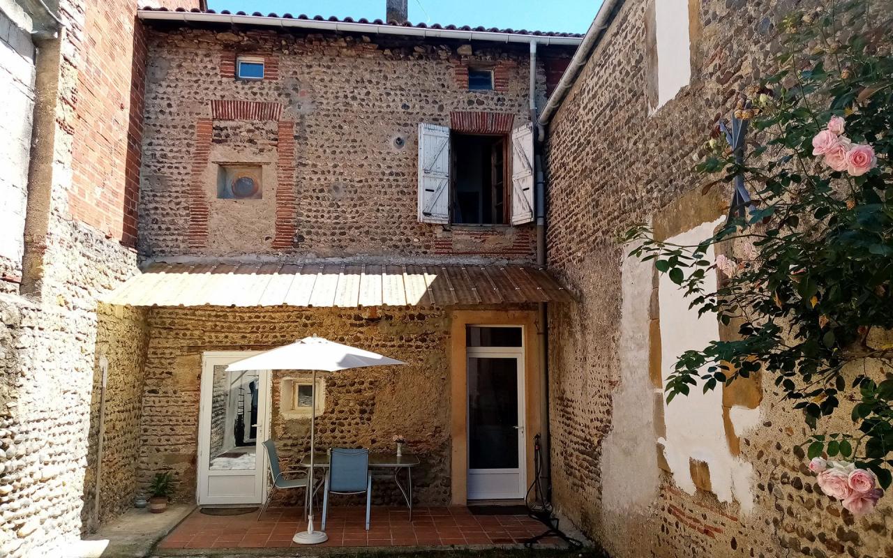 Villa / Maison 3 pièces  à vendre Riscle 32400