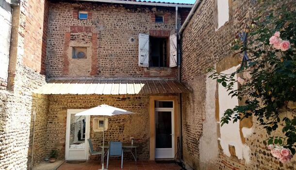 Villa / Maison 3 pièces  à vendre Riscle 32400