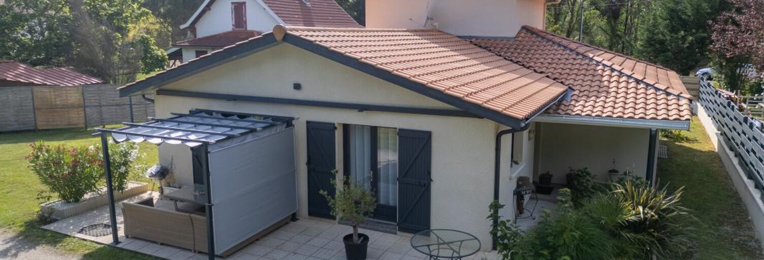 Maison 4 Pièces 124 m² à vendre à Biscarrosse (40600)