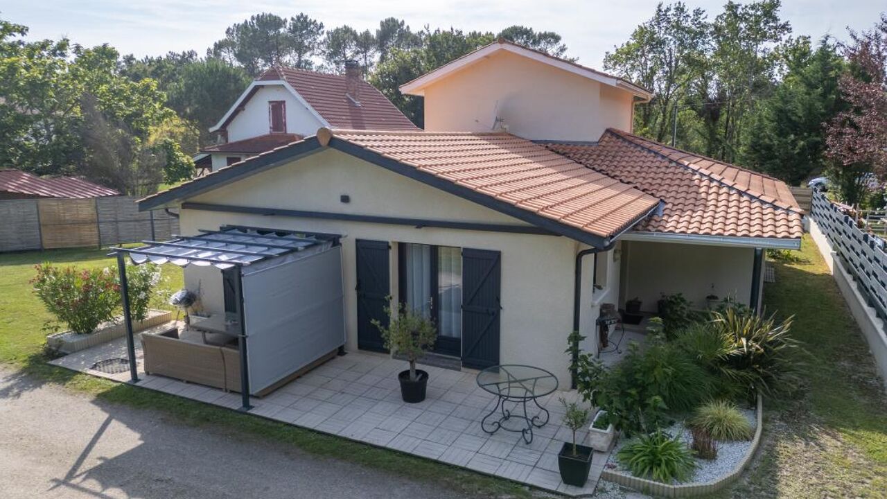 maison 4 pièces 124 m2 à vendre à Biscarrosse (40600)