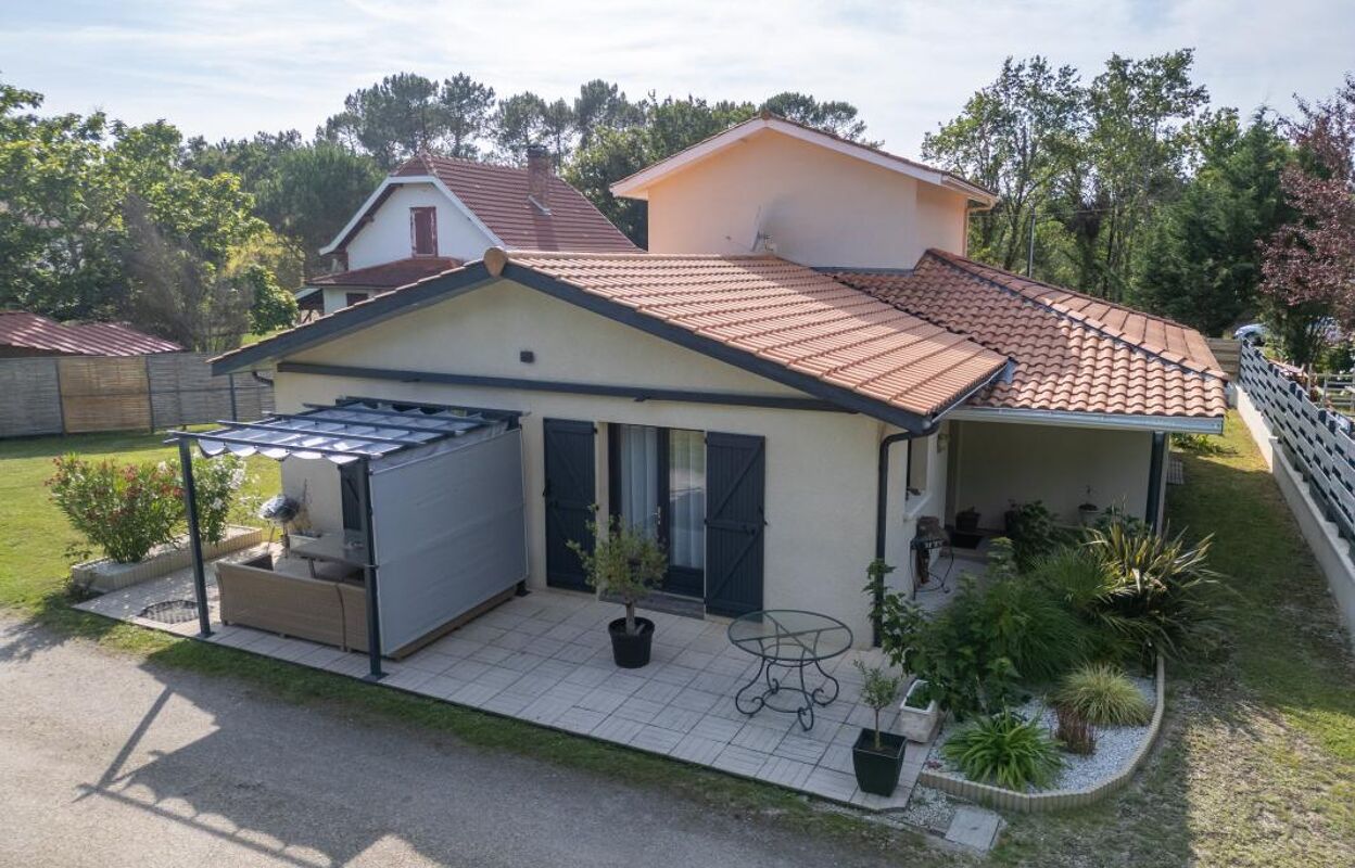 maison 4 pièces 124 m2 à vendre à Biscarrosse (40600)