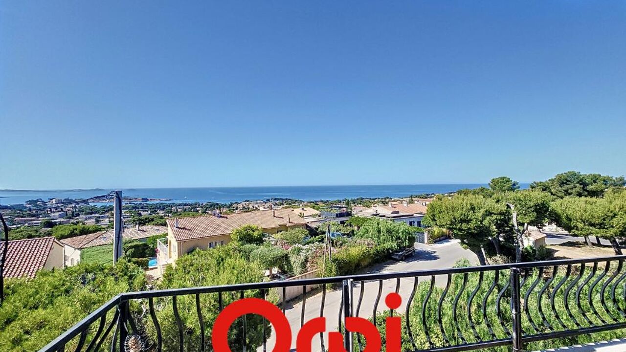 appartement 3 pièces 59 m2 à vendre à Bandol (83150)