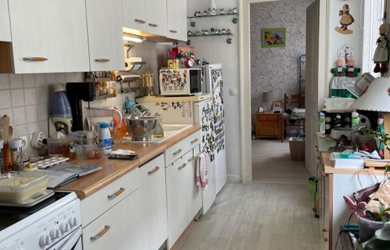 appartement 4 pièces 81 m2 à vendre à Le Havre (76600)