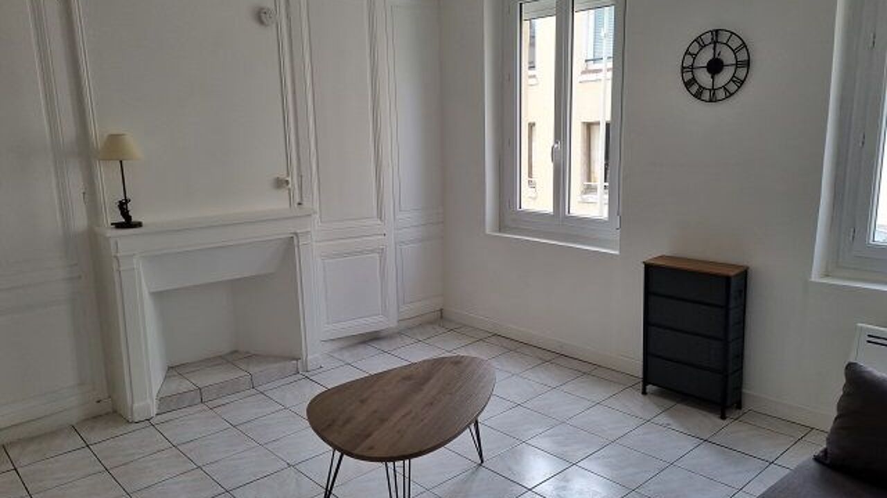 appartement 1 pièces 31 m2 à louer à Le Havre (76600)