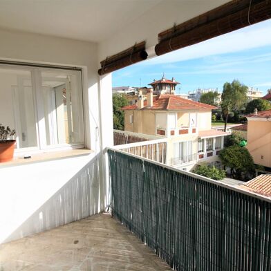 Appartement 2 pièces 43 m²