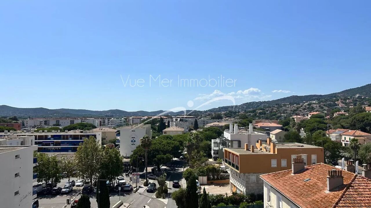 appartement 2 pièces 51 m2 à vendre à Le Lavandou (83980)