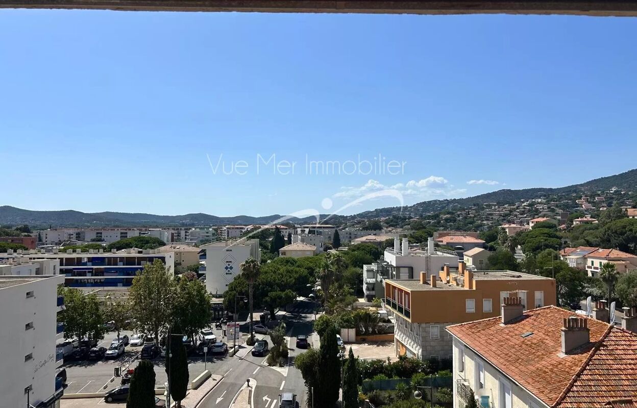 appartement 2 pièces 51 m2 à vendre à Le Lavandou (83980)