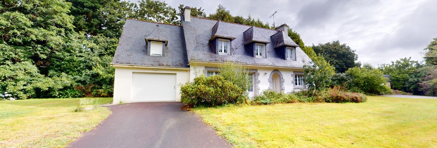 Maison 5 Pièces 155 m² à vendre à Gouesnach (29950)