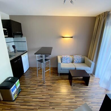 Appartement 2 pièces 29 m²