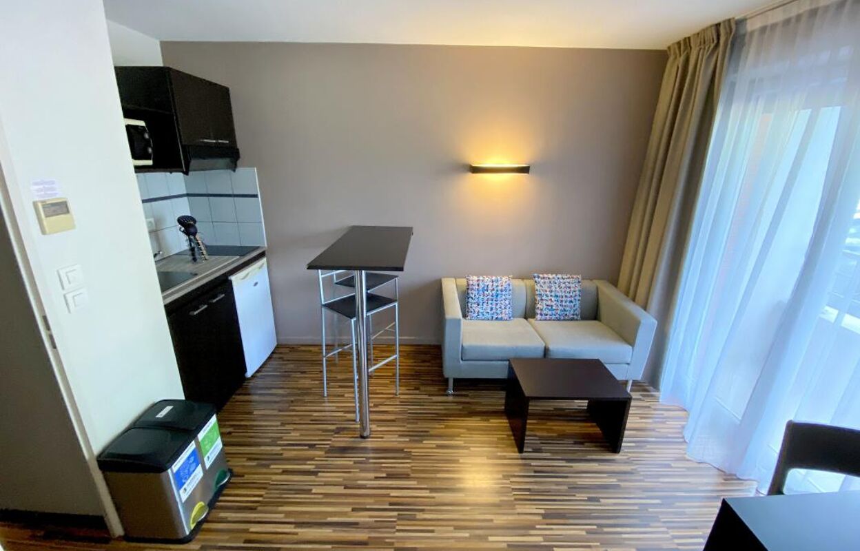 appartement 2 pièces 29 m2 à vendre à Toulouse (31300)