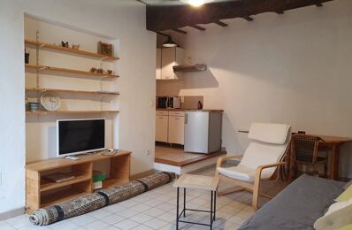 appartement 1 pièces 32 m2 à louer à Uzès (30700)