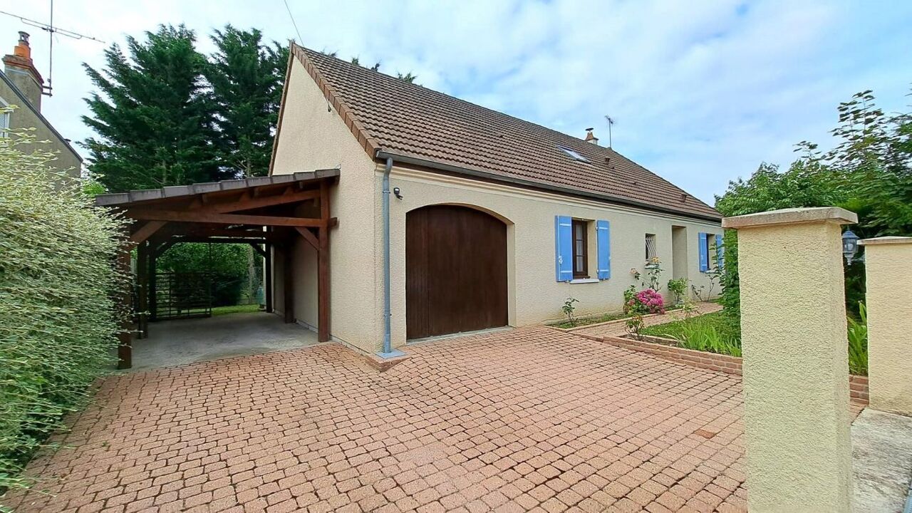 maison 5 pièces 130 m2 à vendre à Orléans (45000)