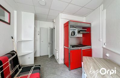 appartement 1 pièces 12 m2 à louer à Clermont-Ferrand (63000)
