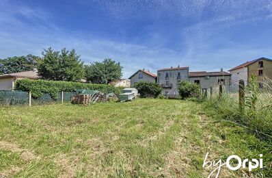 vente terrain 95 500 € à proximité de Cournon-d'Auvergne (63800)