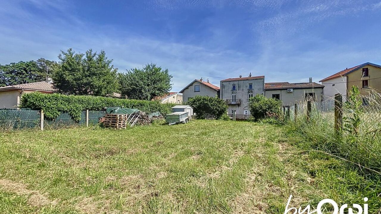 terrain  pièces 399 m2 à vendre à Romagnat (63540)