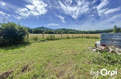 terrain  pièces 399 m2 à vendre à Romagnat (63540)