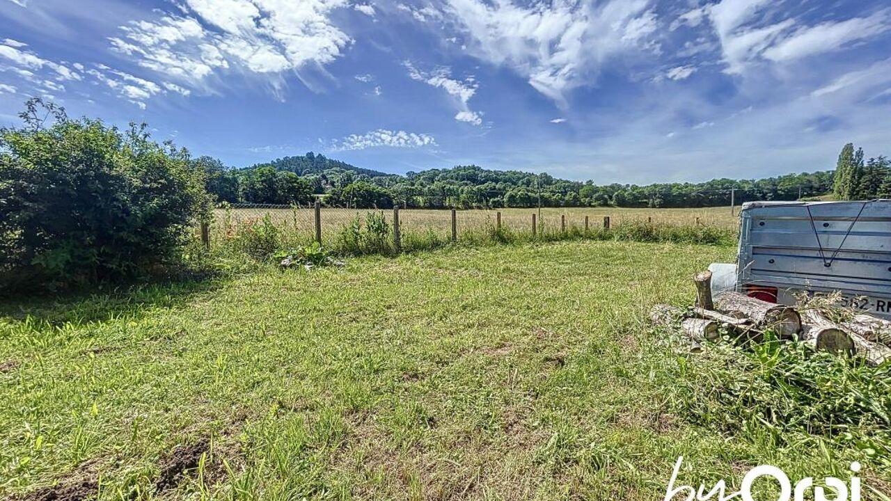 terrain  pièces 399 m2 à vendre à Romagnat (63540)