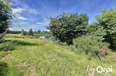 terrain  pièces 399 m2 à vendre à Romagnat (63540)