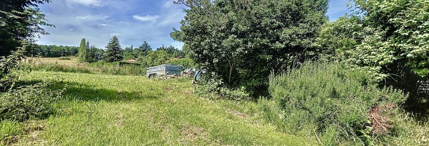 Terrain  399 m² à vendre à Romagnat (63540)