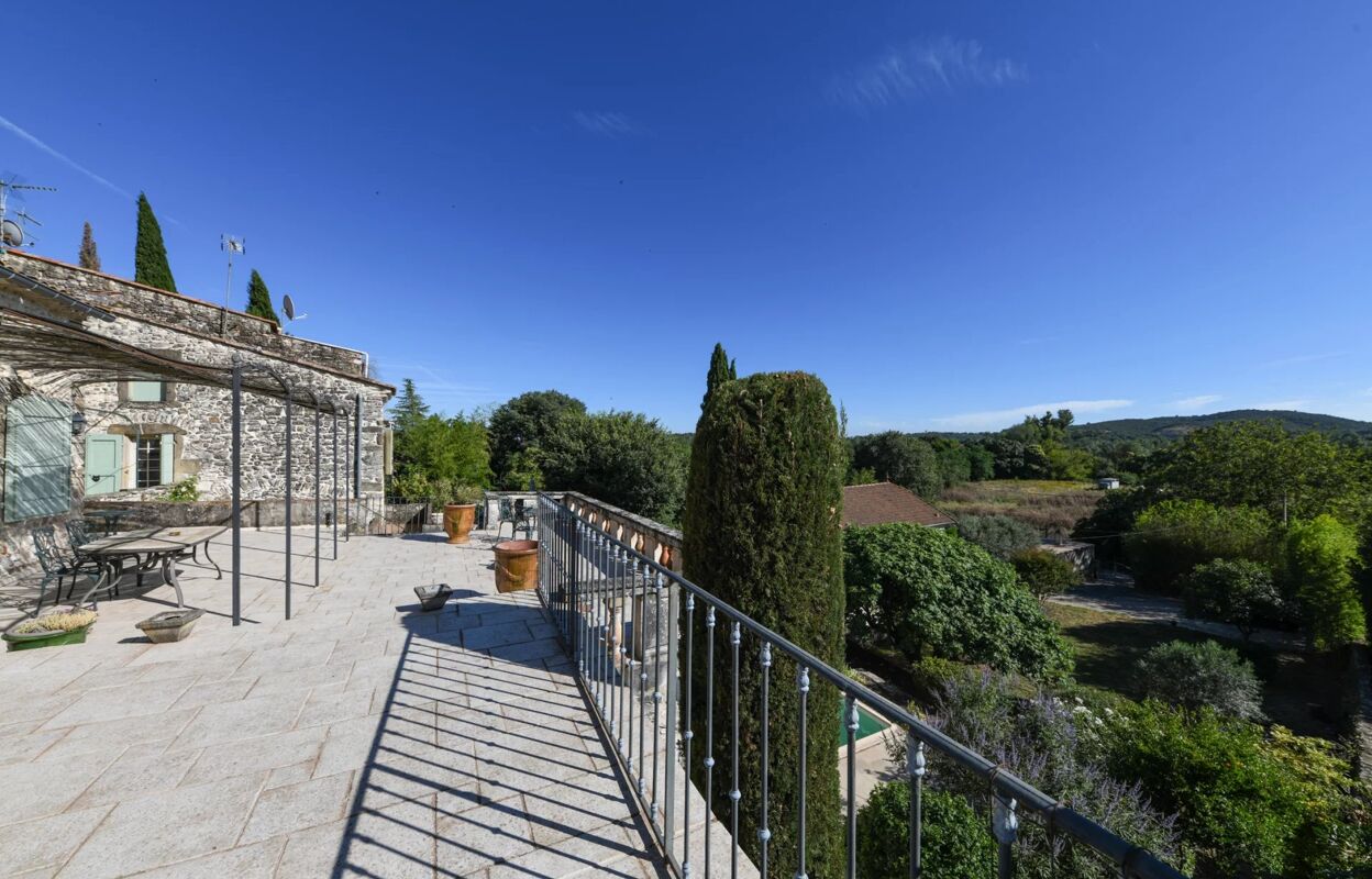 maison 7 pièces 198 m2 à vendre à Uzès (30700)