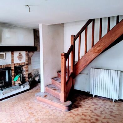 Maison 3 pièces 85 m²