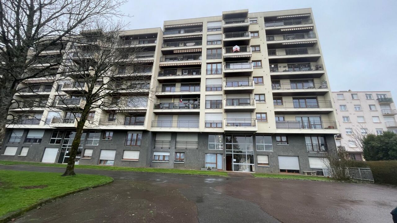 appartement 2 pièces 46 m2 à vendre à Limoges (87000)