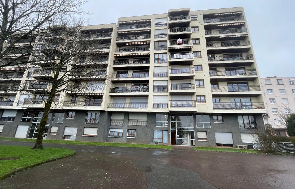 appartement 2 pièces 46 m2 à vendre à Limoges (87000)