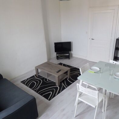 Appartement 2 pièces 35 m²