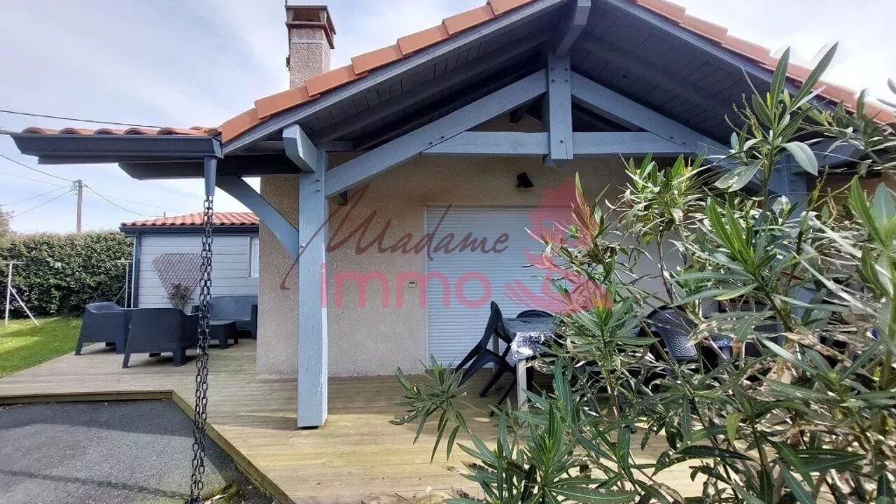 maison 4 pièces 63 m2 à vendre à Vieux-Boucau-les-Bains (40480)