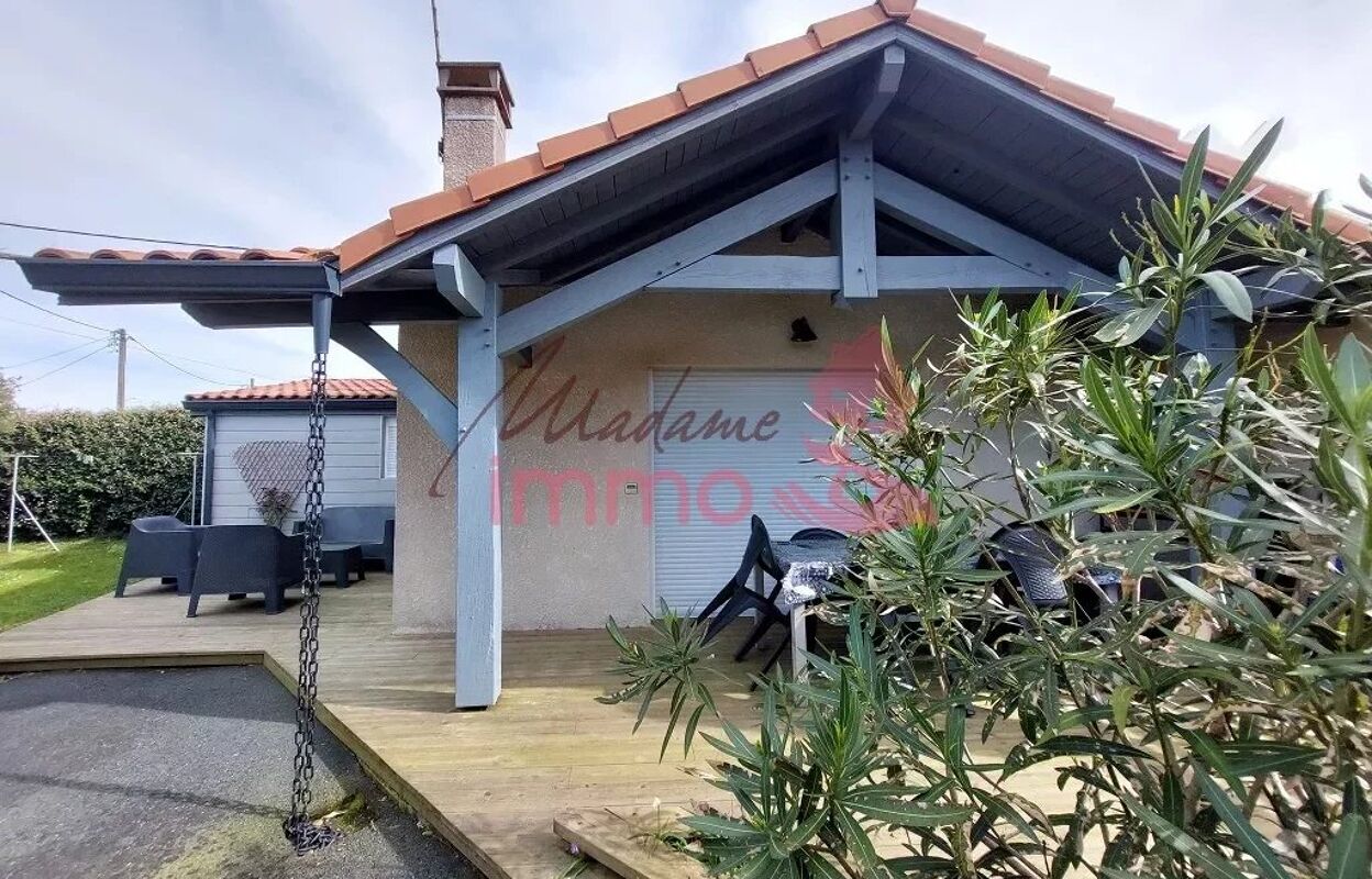 maison 4 pièces 63 m2 à vendre à Vieux-Boucau-les-Bains (40480)