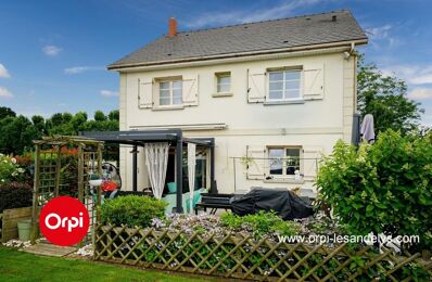 vente maison 272 000 € à proximité de Aubevoye (27940)