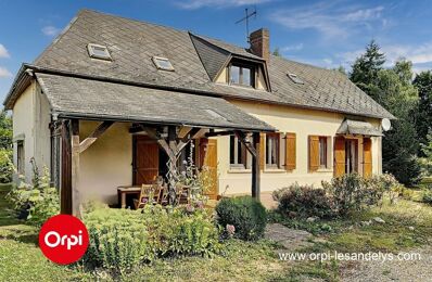 vente maison 189 000 € à proximité de Fresne-l'Archeveque (27700)