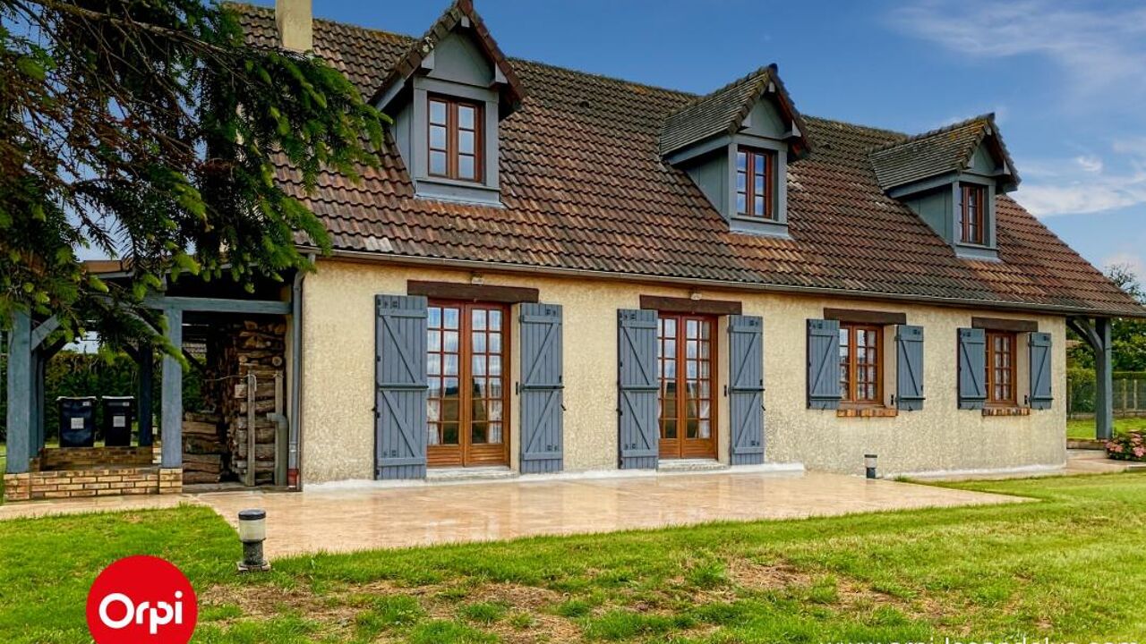 maison 6 pièces 138 m2 à vendre à Les Andelys (27700)