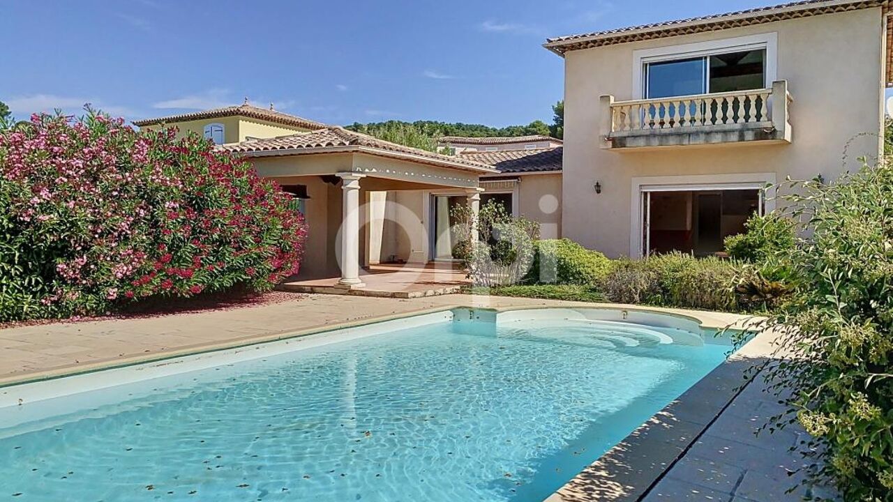 maison 5 pièces 192 m2 à vendre à Draguignan (83300)