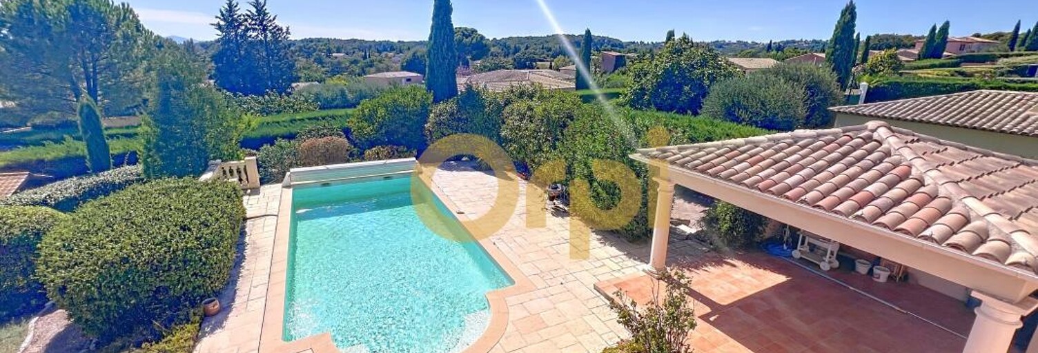Maison 6 Pièces 192 m² à vendre à Draguignan (83300)