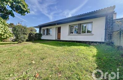 vente maison 334 000 € à proximité de La Garnache (85710)