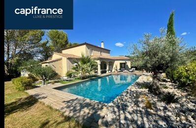 vente maison 950 000 € à proximité de Pignan (34570)