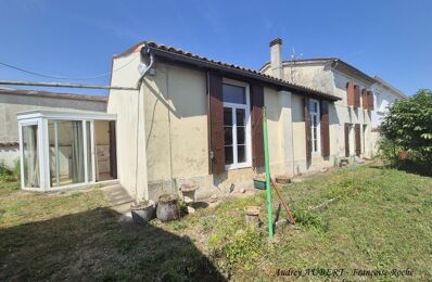 vente maison 99 452 € à proximité de Saint-Félix (17330)